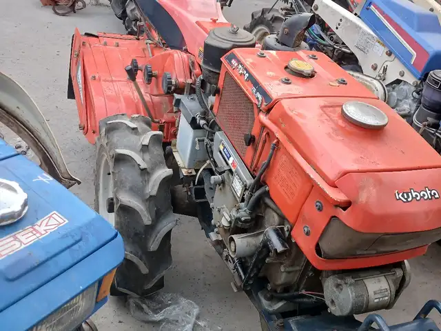 Мотоблок, Худжанд