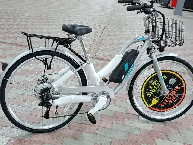 Велосипед, Душанбе
