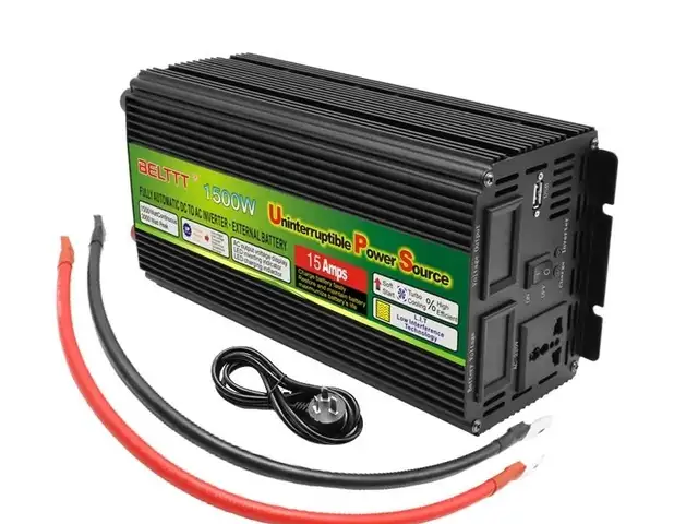 Преобразователь UPS 1500W, Худжанд