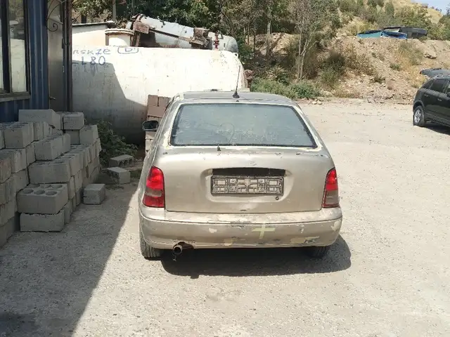 Daewoo Nexia