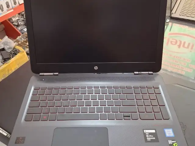 Ноутбук игровой НР omen core i5/7gen Ram 16G SSD 512G GTX1050ti 4G Autocad, Душанбе