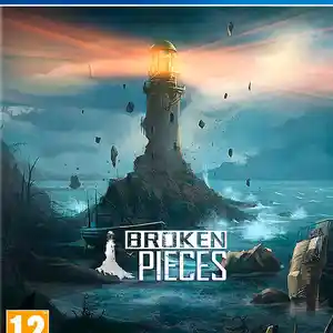 Игра Broken Pieces для PS-4 / 6.72 / 9.00 / 11.00 / 11.52 / 12.02 / 13.00 /, Душанбе