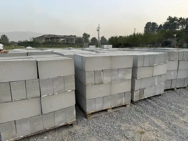 Газоблоки, Душанбе