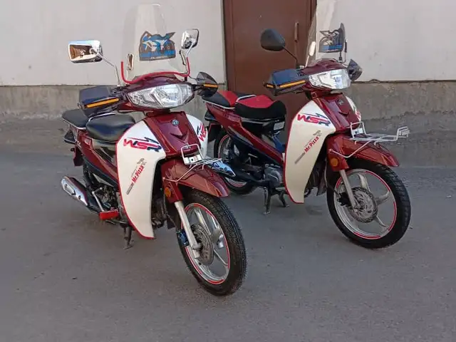 Скутер утка 3, Худжанд