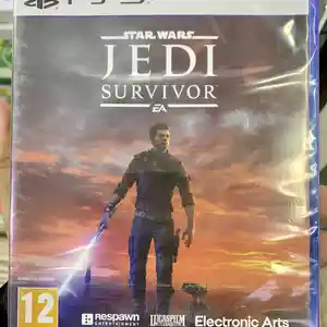Игра Star Wars Jedi Survivor для Play Station 5, Душанбе