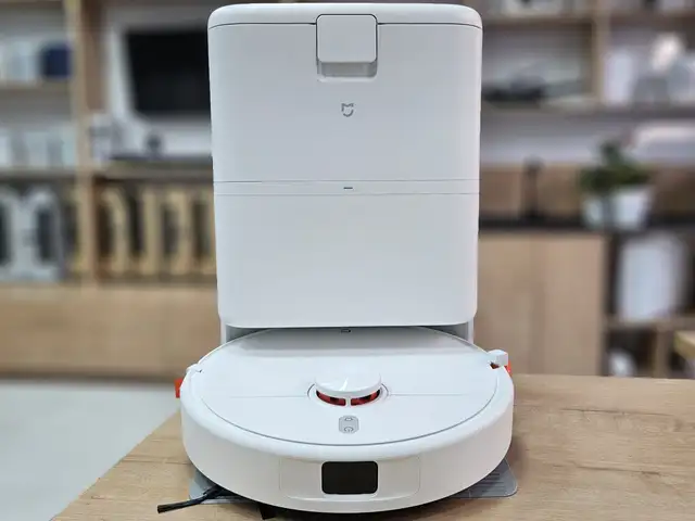 Робот-пылесос Xiaomi Mijia Robot Vacuum Mop 5c, Душанбе