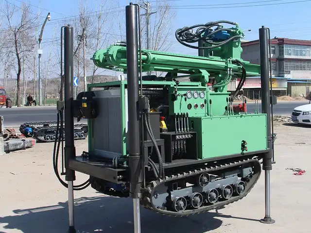 Буровая установка JTQZ160, Душанбе