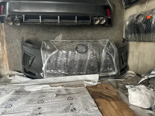 Бампер на Lexus rx 350 2021, Душанбе