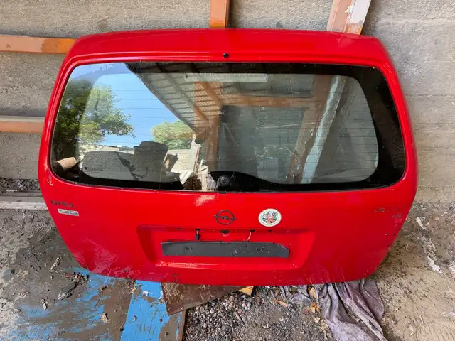 Багажник от Opel Astra G, Худжанд
