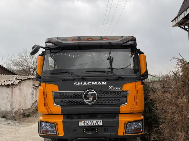Услуги дулана самосвала, Душанбе