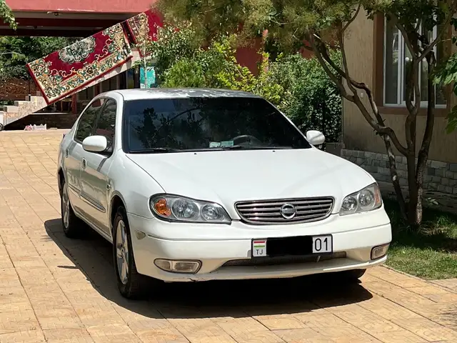 Nissan Maxima