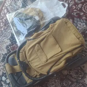 Коляска, Душанбе