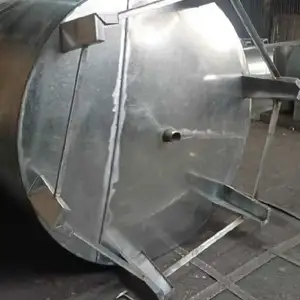 Воданапорная бочка 5000л/т. Вертикальный, Душанбе