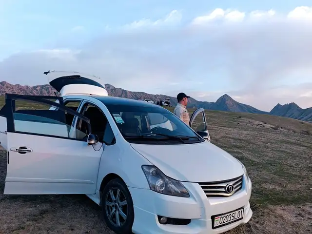 Toyota Blade