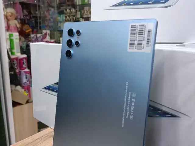 Планшет OZCT 2sim 6/128gb Blue, Душанбе
