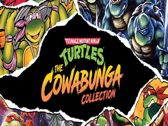 Игра Teenage mutant ninja turtles для PS-4 / 6.72 / 9.00 / 11.00 / 12.02 /, Душанбе