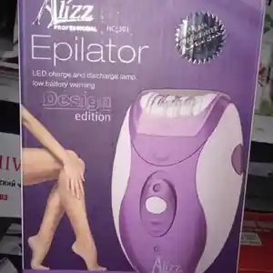 Эпилятор aliza, Душанбе