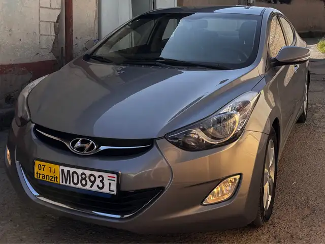 Hyundai Avante