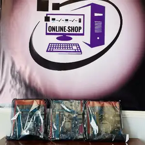 Матиринская Плата H81 Soket 1150, Душанбе