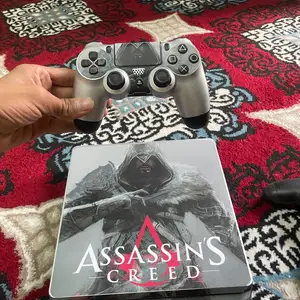 Игровая приставка Sony PlayStation 4, Душанбе