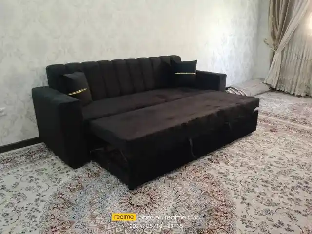 Диван раздвижной, Душанбе