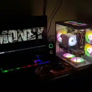 Игровой персональный компьютер intel core i5, Душанбе