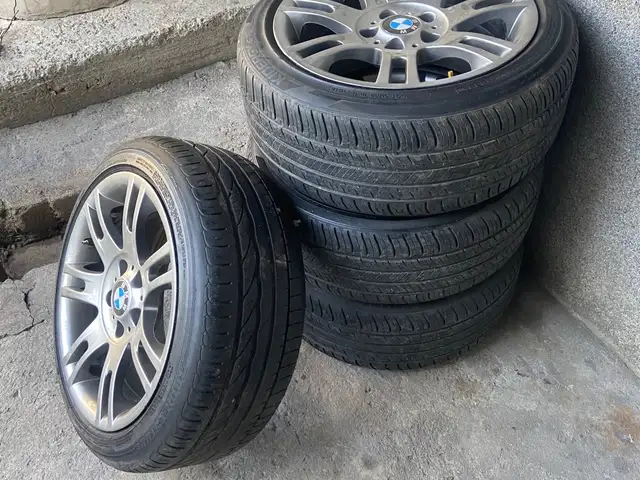 Диски и шины ббs R17, Душанбе