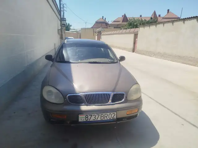 Daewoo Leganza