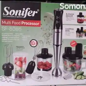 Погружной блендер Sonifer, Душанбе