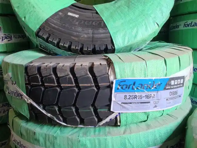 Шина 8.25 R16 16PR Forlander, Турсунзода