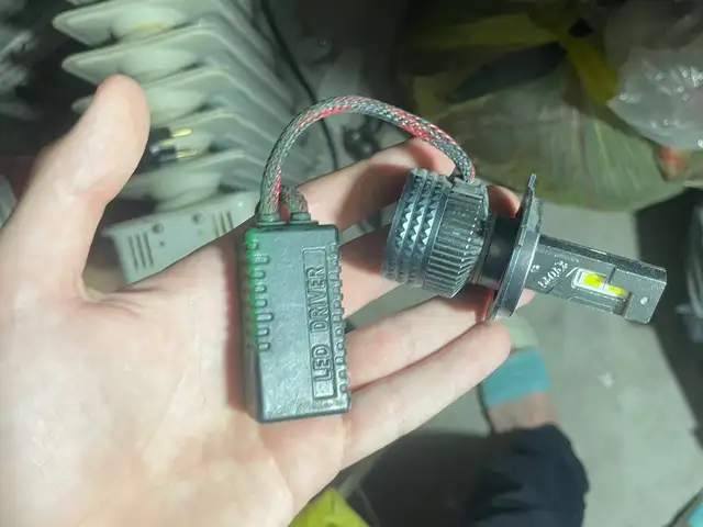 Лампочки LED, Душанбе