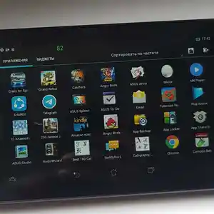 Планшет Asus, Душанбе