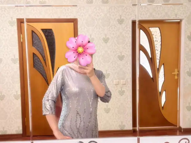 Турецкое платье, Душанбе