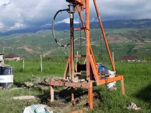 Услуги по бурению воды из земли, Ваҳдат