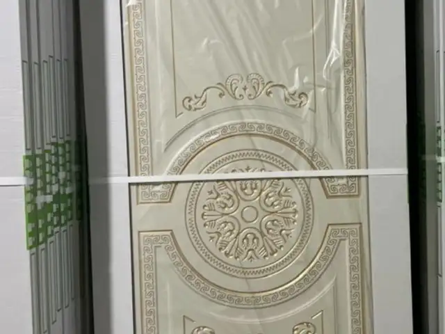 Дверь Эмаль, Душанбе