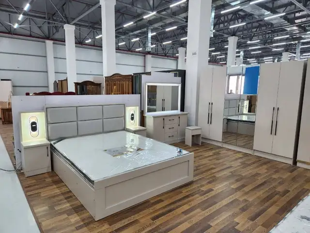 Спальный гарнитур, Душанбе