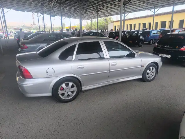 Opel Vectra B