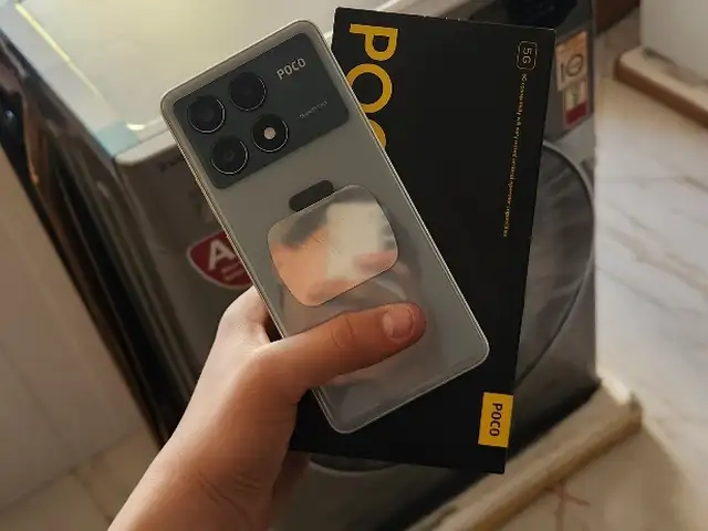 Xiaomi Poco X6 Pro, Душанбе