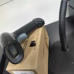 Сканер беспроводной ручной 2D, Душанбе