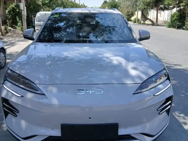 BYD Song Plus