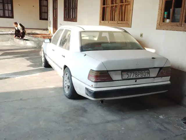 Mercedes-Benz CL class