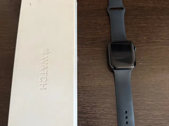 Смарт часы Apple Watch series 9 45mm, Душанбе