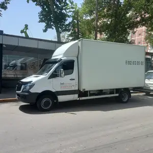 Услуги грузоперевозки, Душанбе
