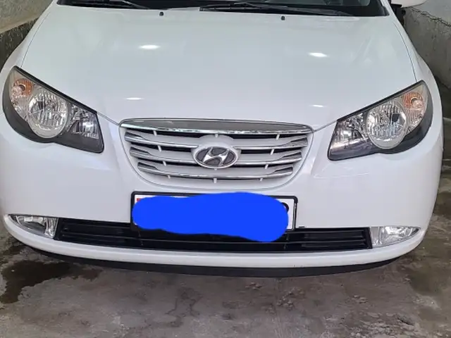 Hyundai Avante