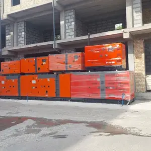 Генератор Дизель 500кв, Душанбе