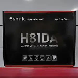 Материнская плата Esonic H81DA1, Душанбе