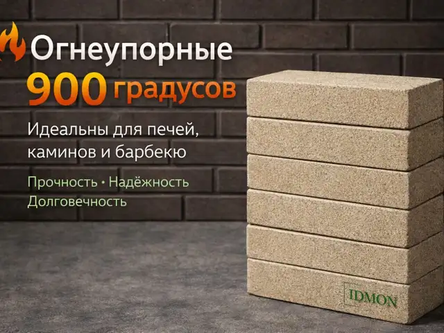 Огнеупорный кирпич, Душанбе