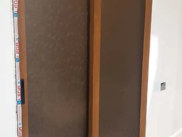 Раздвижная дверь, Душанбе