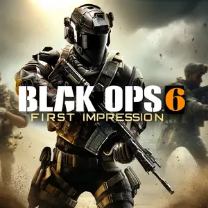Игра Call of Duty Black Ops 6 для Playstation 4 6.72 11.00, Душанбе