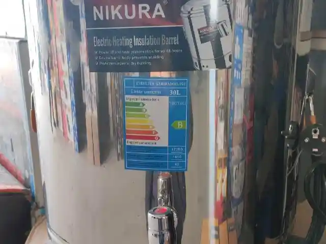 Самовар Nikura nc33, Душанбе